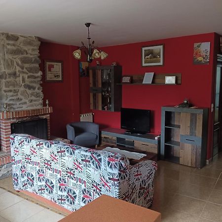 Вилла Casa El Patio Ампуэро Экстерьер фото