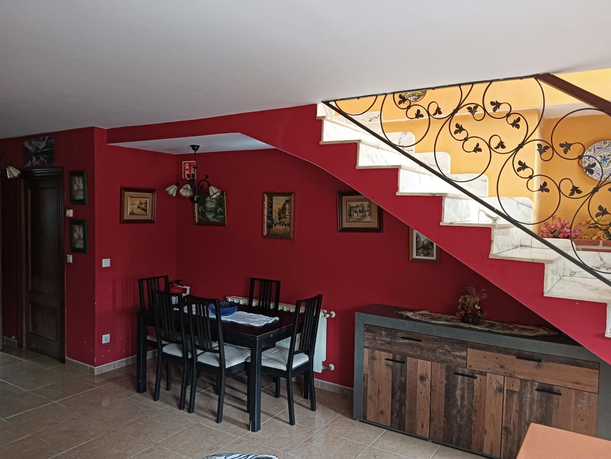 Вилла Casa El Patio Ампуэро Экстерьер фото